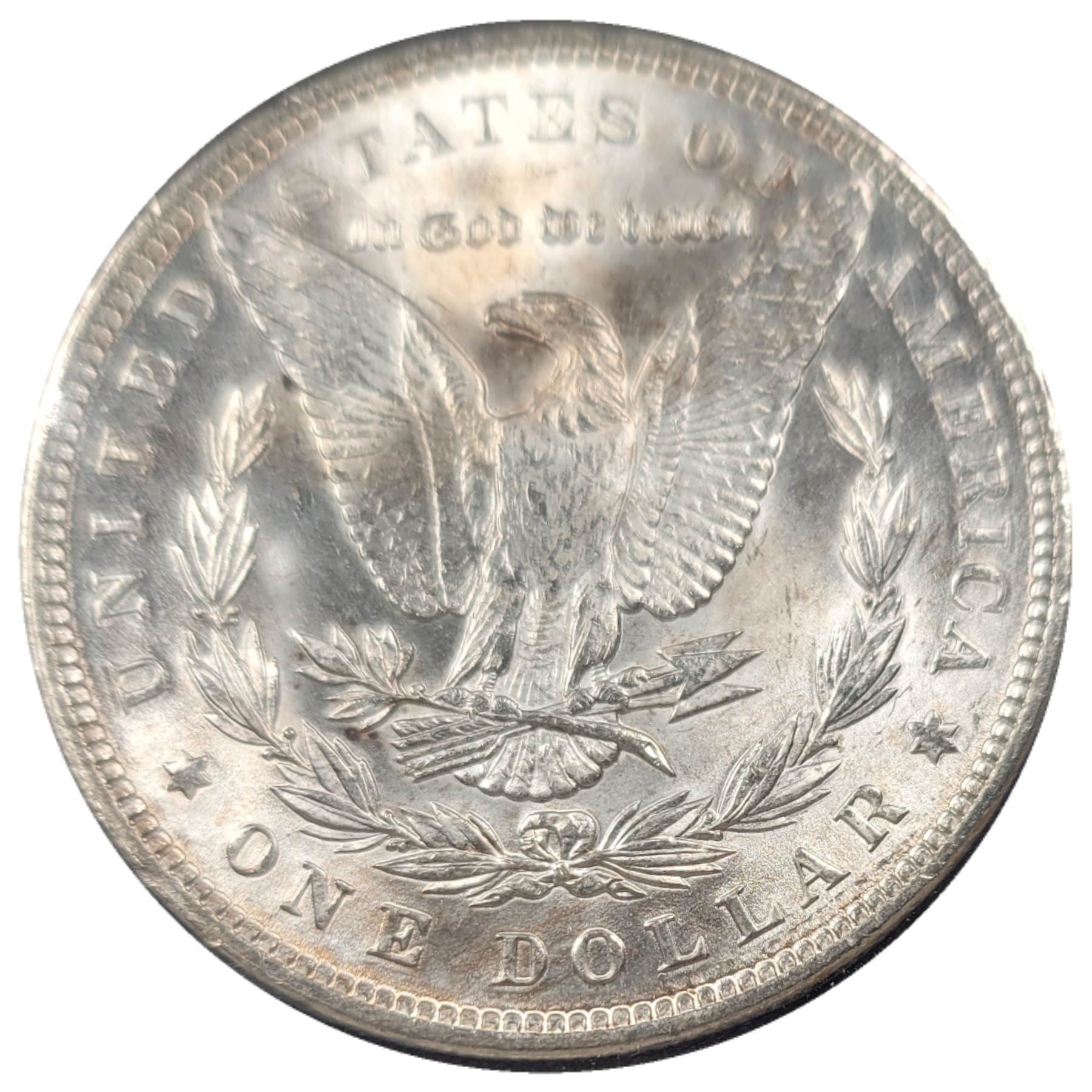 1889-$1-Morgan-Dollar-#5